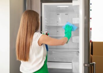Como limpar geladeira: passo a passo