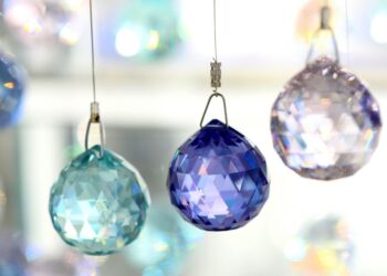 Como limpar peças de cristal e deixá-las brilhando?
