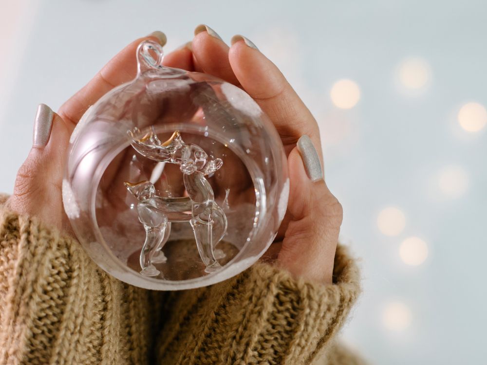Como limpar peças de cristal e deixá-las brilhando?