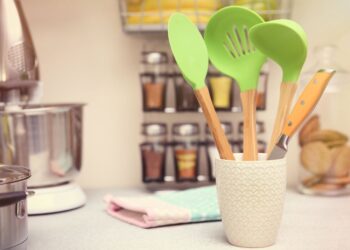 Como limpar utensílios de silicone corretamente?