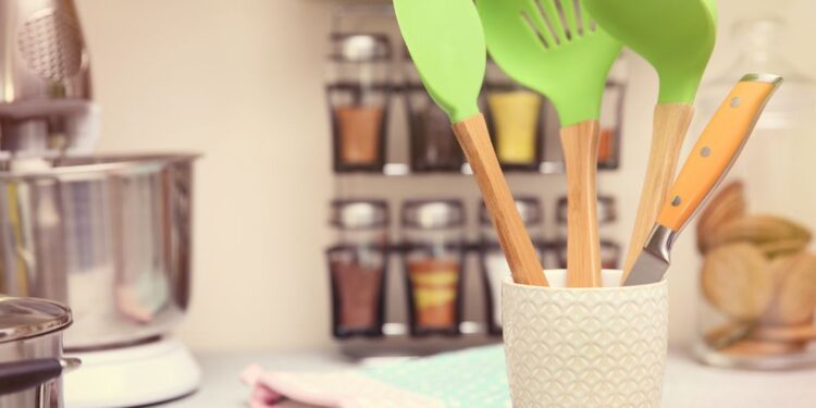 Como limpar utensílios de silicone corretamente?