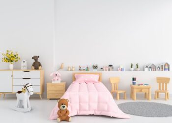 Erros na decoração do quarto das crianças: Confira quais são