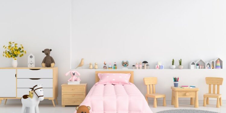 Erros na decoração do quarto das crianças: Confira quais são