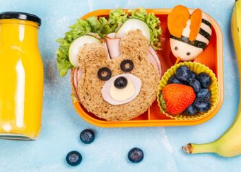 VOLTA ÀS AULAS! Confira 5 dicas de lanches escolares para o seu filho