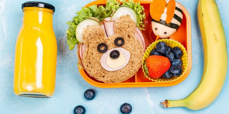 VOLTA ÀS AULAS! Confira 5 dicas de lanches escolares para o seu filho