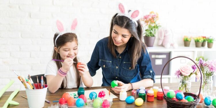 Ideias de artesanato utilizando cascas de ovos!