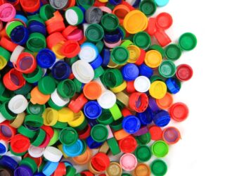 Ideias de artesanato utilizando tampinhas de garrafa