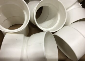 Maneiras criativas de reutilizar tubos de PVC