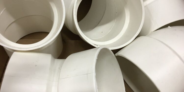 Maneiras criativas de reutilizar tubos de PVC