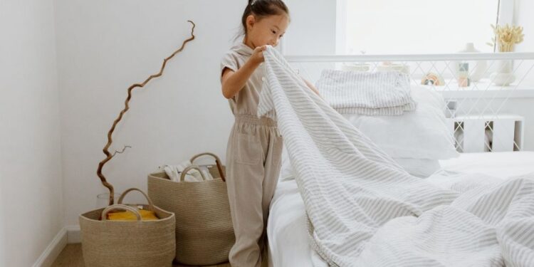 Motivos incríveis para arrumar a cama todos os dias