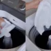 Truque essencial para lavar roupas na máquina de lavar