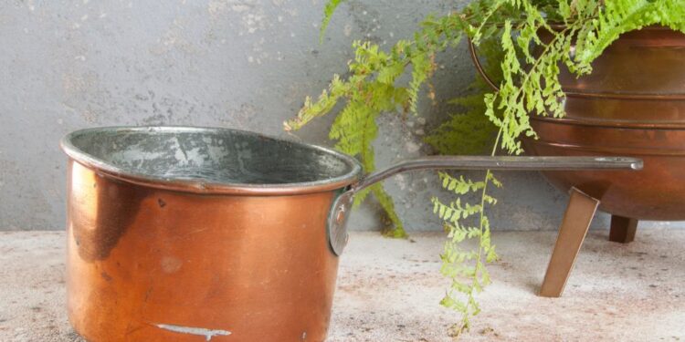 O que fazer com panelas velhas?