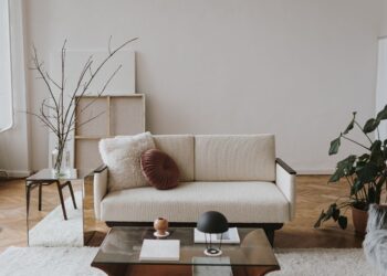 Tons neutros na decoração: Confira os benefícios!
