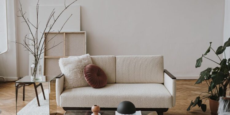 Tons neutros na decoração: Confira os benefícios!