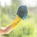 MISTURA PODEROSA: Deixe suas portas e janelas de vidro brilhando novamente