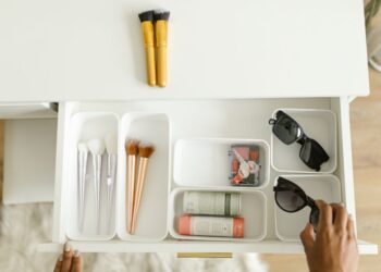 Truques para deixar as gavetas cheirosas