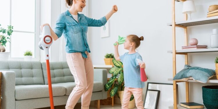 Você está limpando a casa da maneira certa?