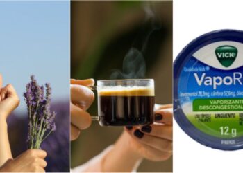DEPRESSÃO: Estudo revel que ESTES aromas podem aliviar sintomas