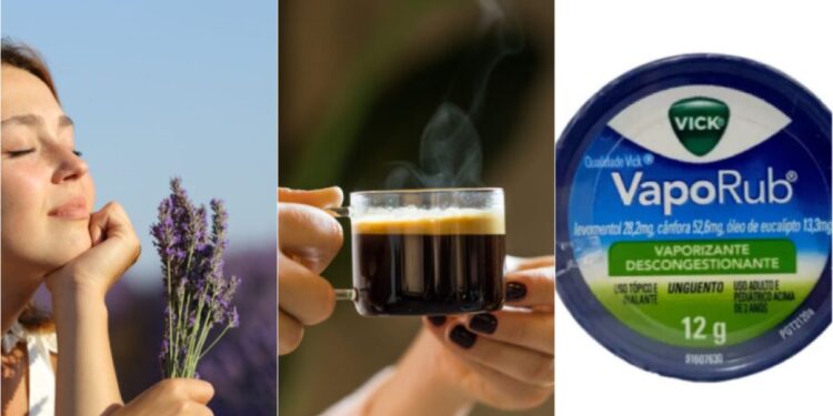 DEPRESSÃO: Estudo revel que ESTES aromas podem aliviar sintomas