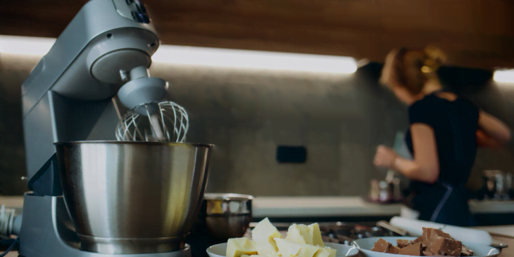 batedeira planetária ou comum: qual escolher