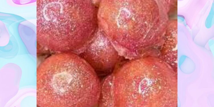 brigadeiro lua de cristal