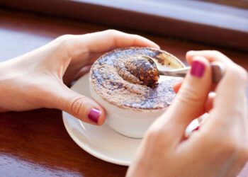 cappuccino caseiro especial