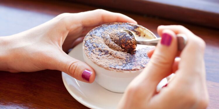 cappuccino caseiro especial