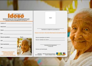 CARTEIRA DO IDOSO: Você sabe o que é? Confira como solicitar