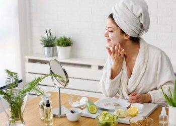 veja como fazer spa em casa