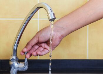 passo a passo de como trocar torneira