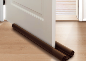 dicas de como vedar porta