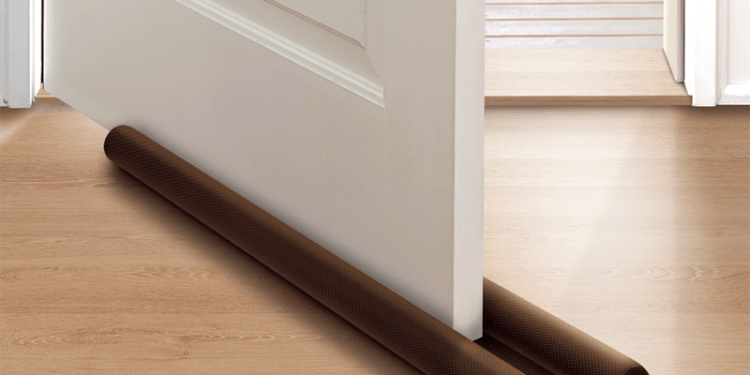 dicas de como vedar porta