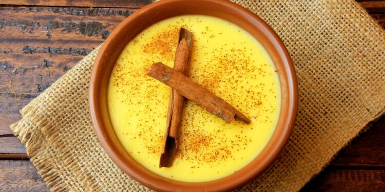 curau de milho de latinha