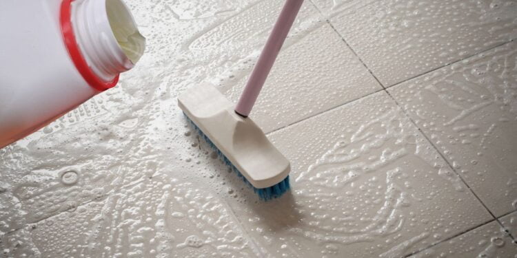 curiosidades sobre a água sanitária