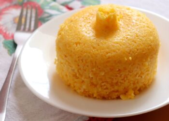 cuscuz de micro-ondas