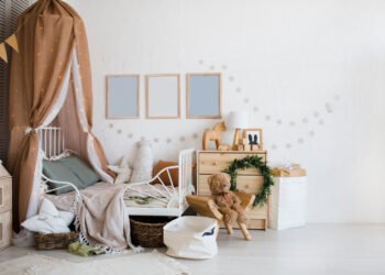 dicas de decoração para quarto infantil