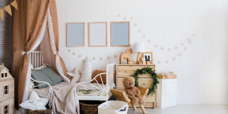 dicas de decoração para quarto infantil