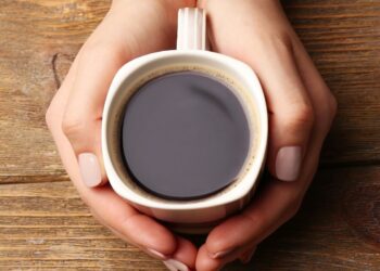 deixar de tomar café