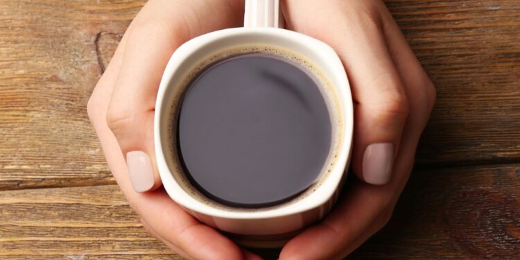 deixar de tomar café