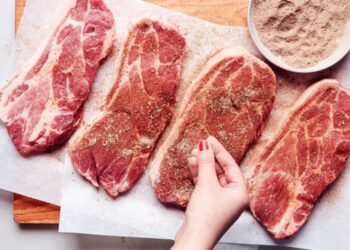 SEGREDO CHINÊS: Aprenda a amaciar sua carne em minutos