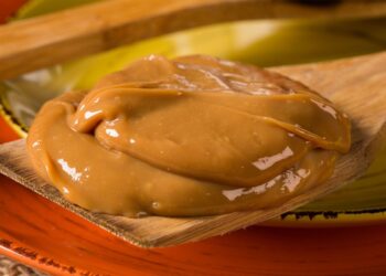 doce de leite de colher