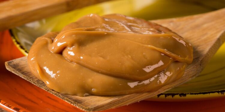 doce de leite de colher