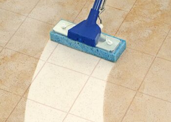 Remova IMEDIATAMENTE a sujeira do chão com esta mistura poderosa