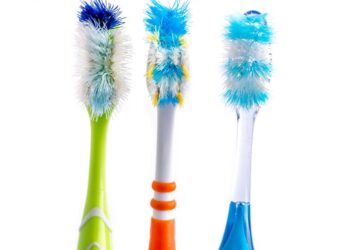 5 utilidades para escova de dente velha