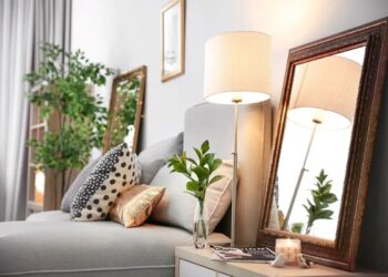 Feng Shui: O que não colocar em frente à cama para evitar o azar!