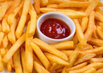 Batata frita saudável existe mesmo? Técnica inovadora vai revolucionar sua dieta