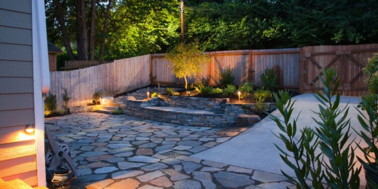 limpeza pesada do quintal