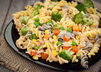 macarronese - salada de macarrão