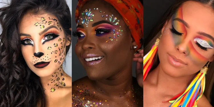 10 Dicas para Fazer sua Maquiagem Durar Mais no Carnaval