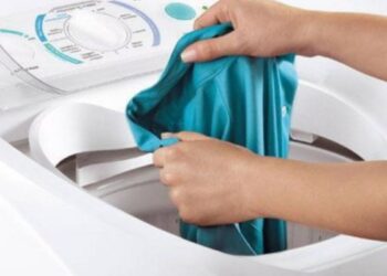 A nova tendência das donas de casa: o truque revolucionário da máquina de lavar